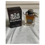 DIRTY ENGLISH JUICY COUTURE 1.7FL OZ UNUSED