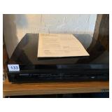KENWOOD FULLY AUTOMATIC TURN TABLE KD67F