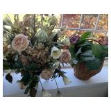 2 PROFESSIONALLY DONE FLOWER ARRANGEMENTS