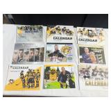 PENGUINS CALENDARS WITH PETS AND OTHERS