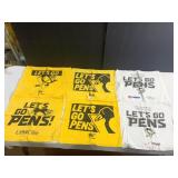 PENS TERRIBLE TOWELS LIKE NEW COND.