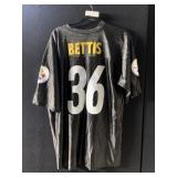 NFL PLAYERS INC JEROME BETTIS PITTSBURGH STEELERS