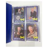 DESERT STORM TRADING CARDS