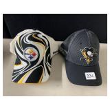 PITTSBURGH PENGUINS & STEELERS FANATIC & REEBOK