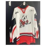 CCM 2XL ONTARIO HOCKEY LEAGUE NIAGARA ICE DOGS