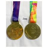 RIO MEDALS 2 TOTAL