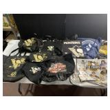 BAG OF PROMOTIONAL HOCKEY BAGS 10 PLUS