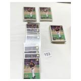 NUMEROUS 2000 ROOKIE CARDS OF JOVANNY SOSA