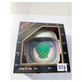 1991 TOPPS STADIUM BASEBALL FACTORY DOME SET (220