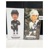 BOBBLE HEADS MARK RECCHI, COLBY ARMSTRONG