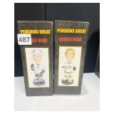 JOHAN HEDBERG, ALEKSEY MOROZOV BOBBLEHEADS
