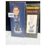 BOBBLE HEADS COACH BYLSMA, ALEKSEY MOROZOV