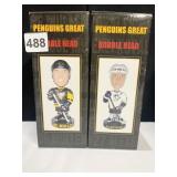 BOBBLE HEADS JOE MULLEN, ALEXEI KOVALEV