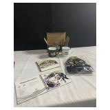 PENGUINS NEW BEANIE 2009 STANLEY CUP FAN BOOKS