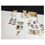 UPPER DECK 2004 FOOTBALL, TOPPS FOOTBALL 1982,