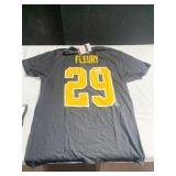 FLEURY AUTOGRAPHED TEE SHIRT