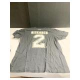 NISKANEN NUMBER 2 TEE SHIRT REEBOK SIGNED