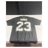 DOWNIE 23 AUTOGRAPHED TEE SHIRT
