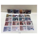 1998 LEAF ROOKIES & STARS GREATEST HITS INCLUDING