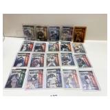 1998 LEAF ROOKIES & STARS TICKET MASTERS