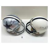 RIDDELL MINI HELMET SEAN SEE 50 SEAN LEE 95