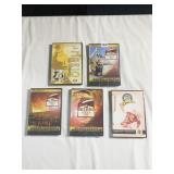 BEIJING OLYMPICS AND PENS DVDS