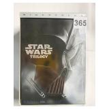 STAR WARS BOX SET DVD