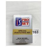 1990 PGA TOUR PRO SET SPECIAL INAUGURAL SET