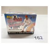 1999 TOPPS TRADED & ROOKIES SET FACTORY SEALED