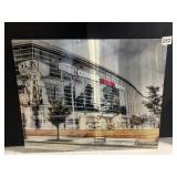 2 METAL PICTURES BY E34