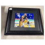 AUTOGRAPHED PITTSBURGH STEELERS DERMONTI DAWSON