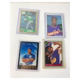 1985 TOPPS DWIGHT GOODEN RC #620, 1987 TOPPS #366