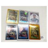 6 CARDS JJ DAVIS PIRATES EXCELLENT COND.
