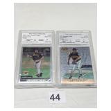 FINAL AUTHORITY JOVANNY SOSA MINT 9+ ROOKIE 1997