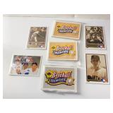 LOT OF 4 DIFFERENT UPPER DECK BASEBALL HEROES