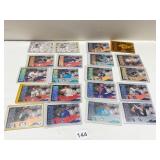 1998 LEAF ROOKIES & STARS BASEBALL CARDS 1