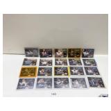 1998 LEAF ROOKIES & STARS GREAT AMERICAN HEROS