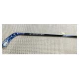 REEBOK SHK HOCKEY STICK SIGNED