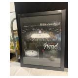 FIRST GRAND OPENING OF CONSOLE ENERGY CENTER