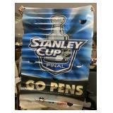 STANLEY CUP FINALS BETWEEN PENGUINS & FLYERS