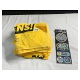 PENGUINS TERRIBLE TOWELS