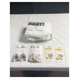 WHITE PENGUINS TERRIBLE TOWEL