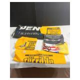 STEELERS TERRIBLE TOWEL AND PENGUINS THROW