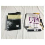 PENGUINS NYLON FLAGS