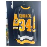 PENGUINS REEBOK XXL JERSEY STANLEY CUP FINAL