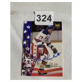 PHIL VERCHOTA SIGNED CARD