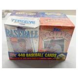 COMPLETE SET OF 1996 TOPPS SERIES I & II BASEBALL