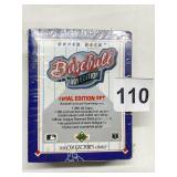 1991 UPPER DECK FINAL EDITION SET FACTORY SEALED