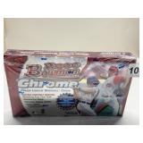 2000 BOWMAN CHROME BASEBALL CARD SET FACTORY