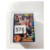 1991 WILDCARD BASKETBALL COMPLETE SET (120 CARDS)